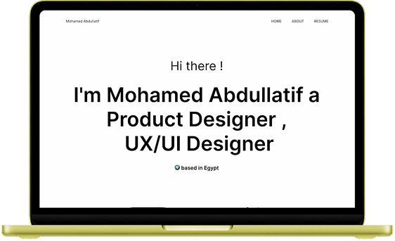 Portfolio Website