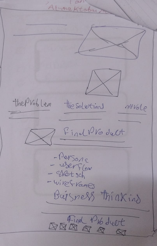 Paper Sketch 4